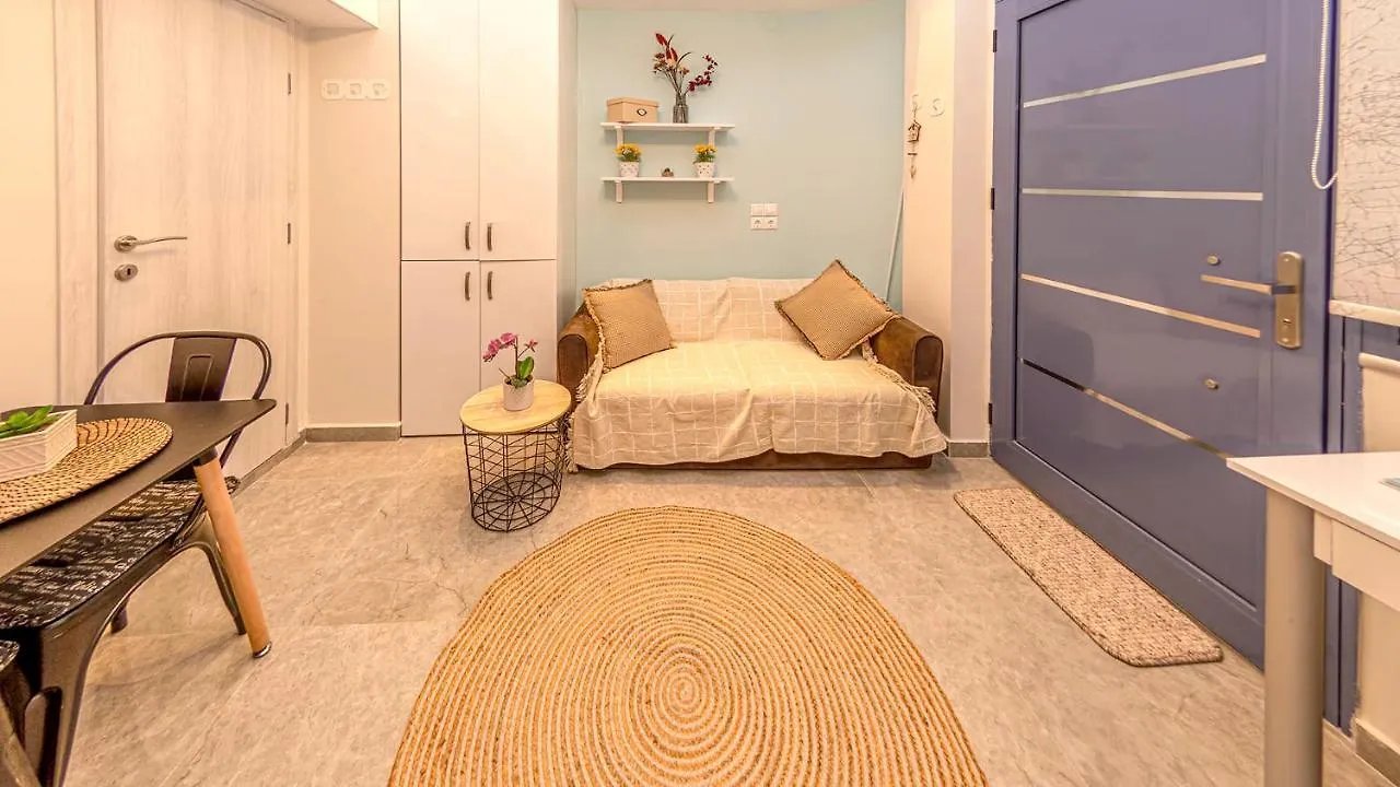 A Unique Loft Studio Διαμέρισμα Θεσσαλονίκη