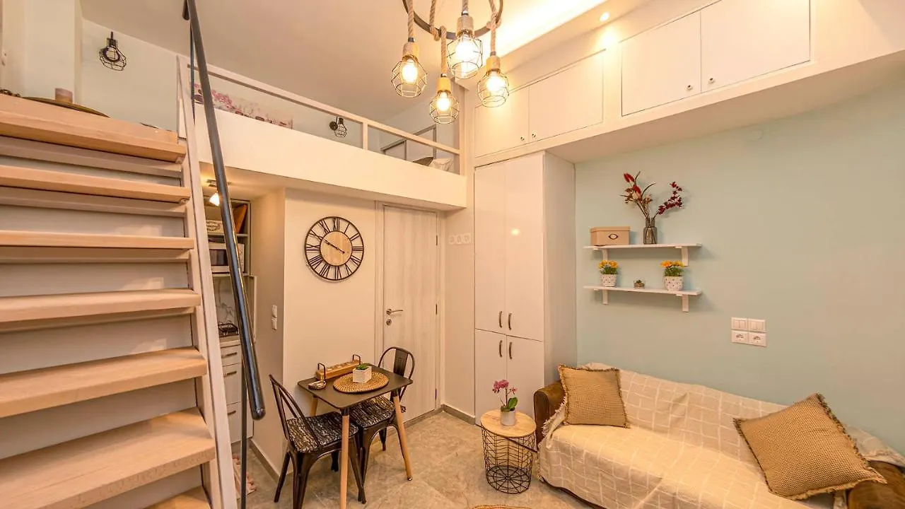 A Unique Loft Studio Διαμέρισμα Θεσσαλονίκη 0*,  Ελλάδα