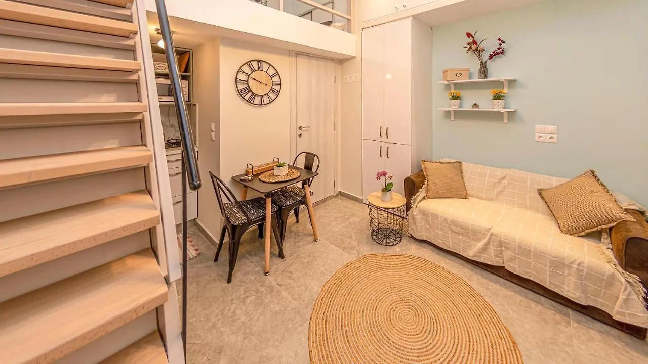 A Unique Loft Studio Διαμέρισμα Θεσσαλονίκη