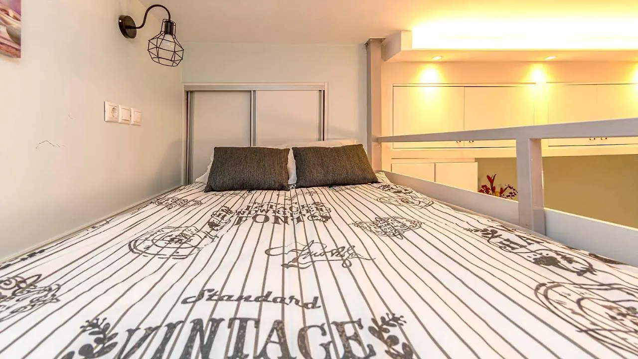 A Unique Loft Studio Διαμέρισμα Θεσσαλονίκη