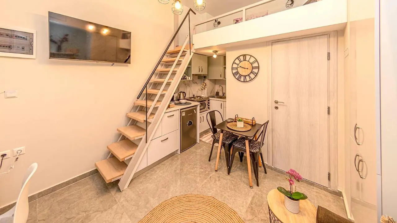 A Unique Loft Studio Διαμέρισμα Θεσσαλονίκη Ελλάδα
