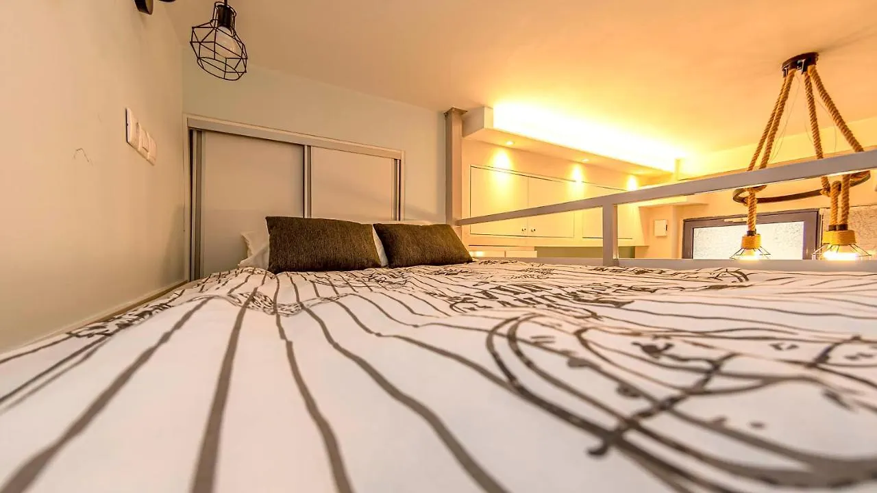 A Unique Loft Studio Διαμέρισμα Θεσσαλονίκη 0*,  Ελλάδα