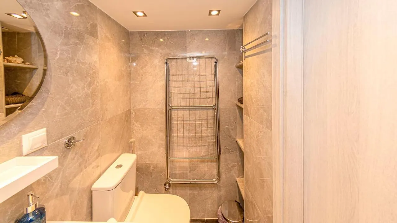A Unique Loft Studio Apartment Thessaloniki
