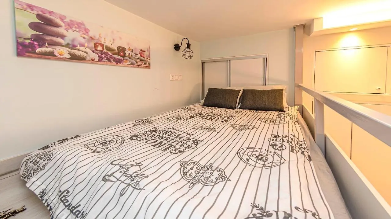 A Unique Loft Studio Διαμέρισμα Θεσσαλονίκη